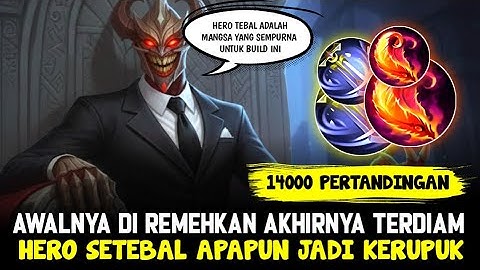 ZHASK IS UNDERESTIMATED, NOW NO TANK IS SAFE!! 💀 | Global Build Emblem