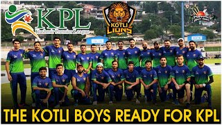 Kashmir Premier League - The Kotli Boys Ready For KPL | Kamran Akmal