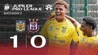 Samenvatting | SK Beveren - RSC Anderlecht - 2026-2027