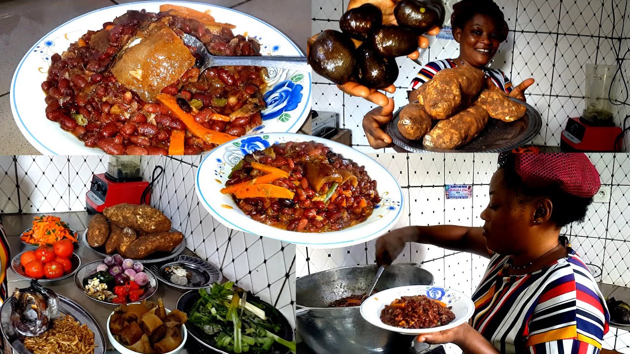 Le Secret des Haricots Rouges Sautés  Une Recette Irrésistible