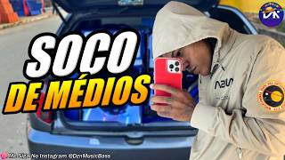 TINHO OH DRAMA - SOCO DE MÉDIOS 2026 ( MÉDIOS ALTERADO ) TOM4 PIR* - SANJU - GRAVE BATENDO