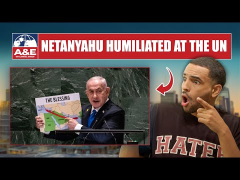 Netanyahu Humiliated at the UN | A&E Ep. 81