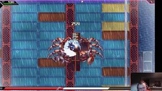 Cross Code Pt3 Our first real opponent, the dodge button