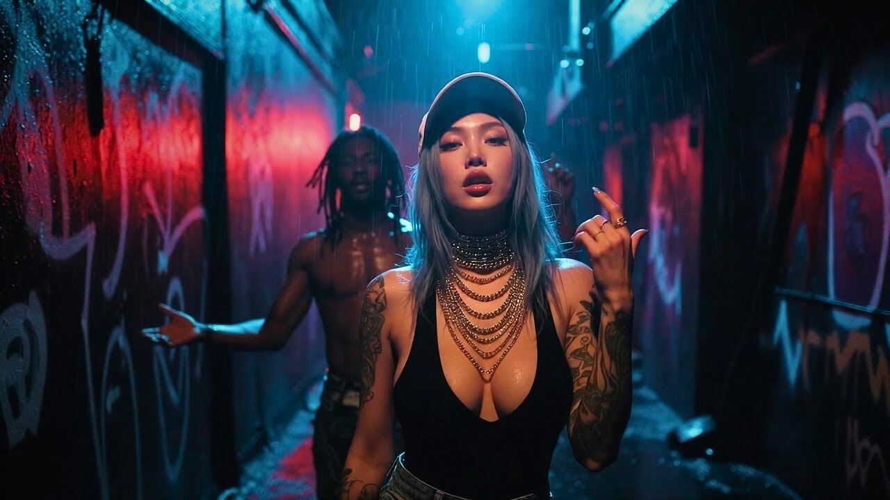 A Dose of High-Energy Hip-Hop / PLAYLIST /VOL-2 