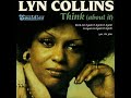 ISRAELITES Lyn Collins Think About It 1972 Extended Version ISRAELITES Lyn Collins Think About It 1972 Extended Version