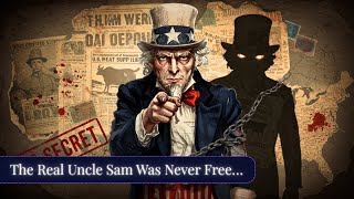 The Sinister Truth Behind Uncle Sam — The Man Who Was Never Free