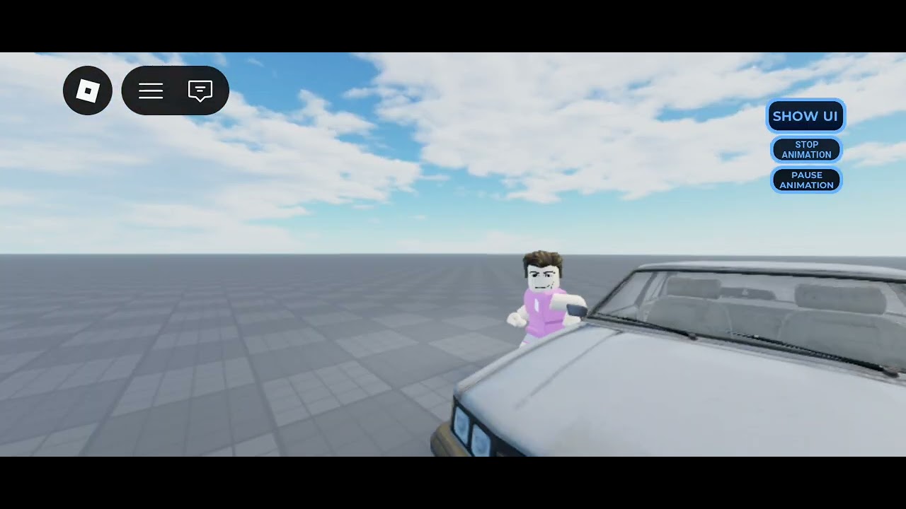 Why are you running my best friend 