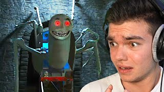 PRZEKLĘTY POCIĄG TOMEK Zniszczy Twoje Dzieciństwo... screenshot 4