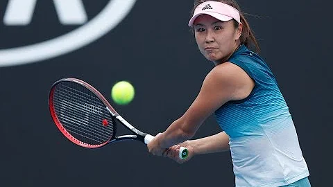 Peng Shuai | 2019 Jiangxi Day 4 | Shot of the Day - DayDayNews