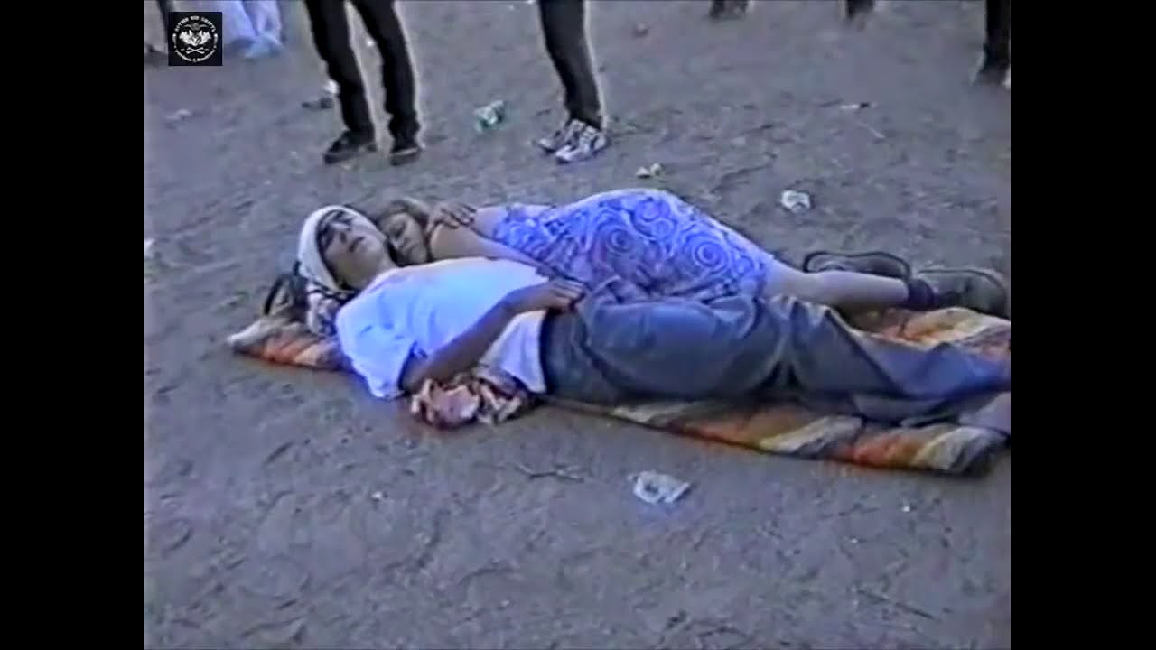 КаZантип 1999  Dj Инкогнито, Solar X   Ранее утро на Главном танцполе