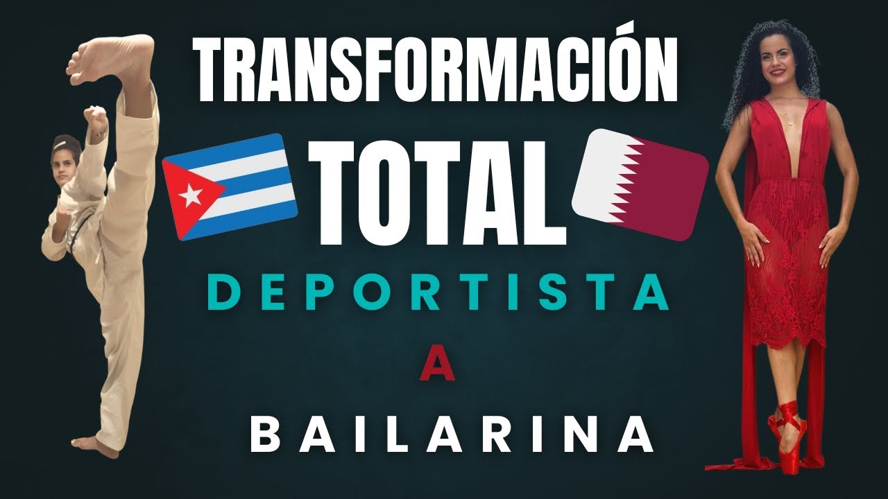 Como es ser Bailarina en un País Árabe #latinos #baile #qatar