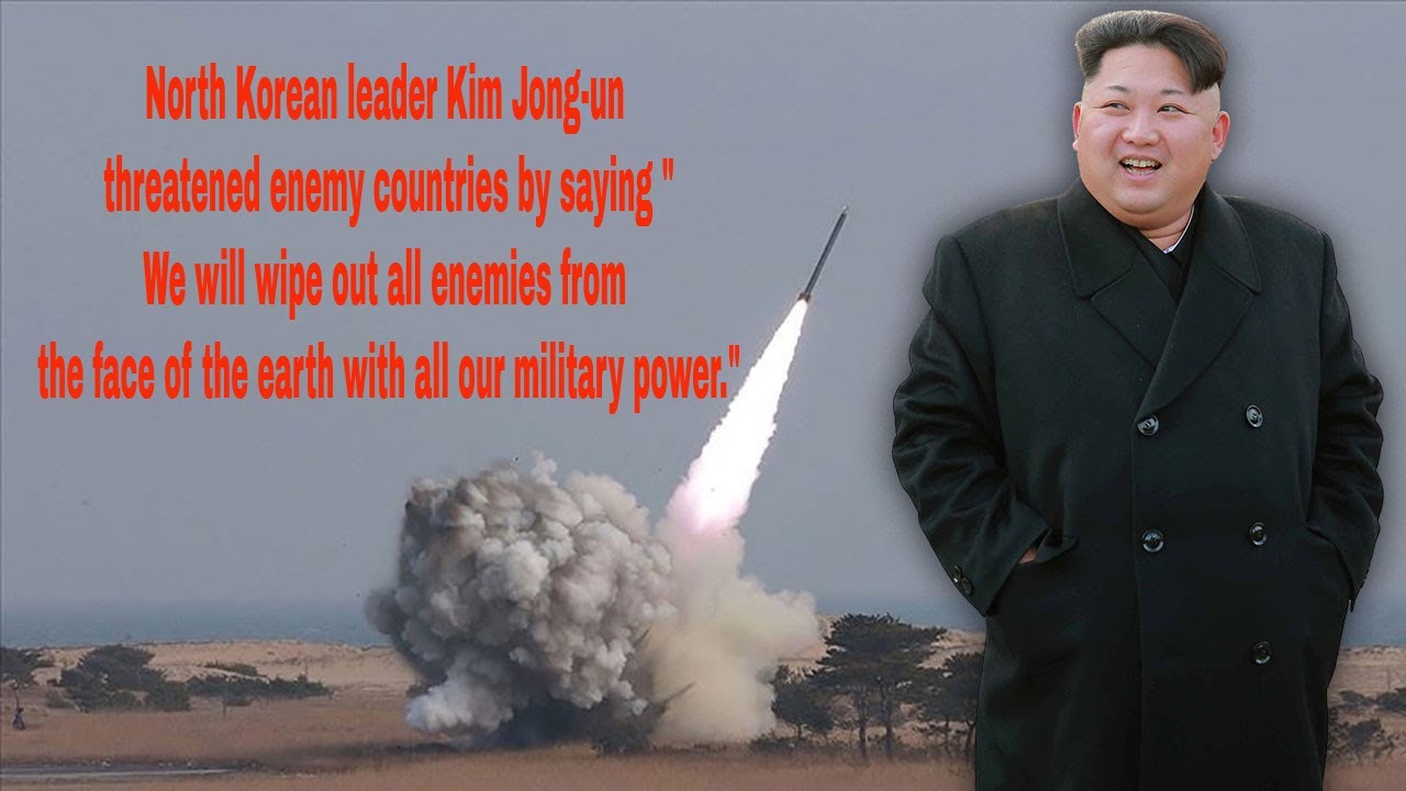 Nuclear Power North Korea Intimidated Its Enemies korea military nuclear-power-north-korea-intimidated-its-enemies-korea-military