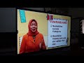 Pemanfaatan Interactive Flat Panel (IFP) di SMPN 3 SITUBONDO