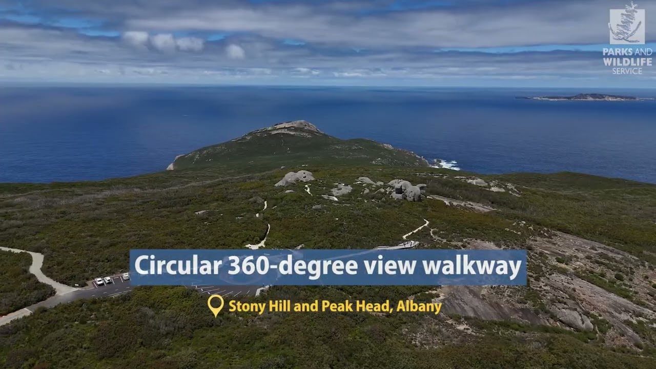 Torndirrup National Park Upgrades