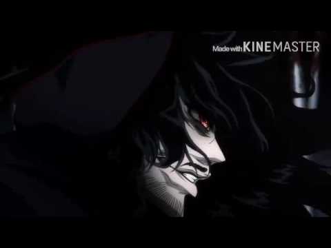 Hellsing ARMS 13 mm Auto Cañón Anti-Monstruo, "Jackal"(Chacal)
