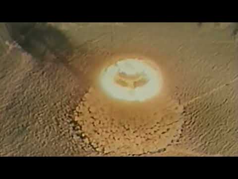 VSauce - TNT Vs Nuclear Size Comparison