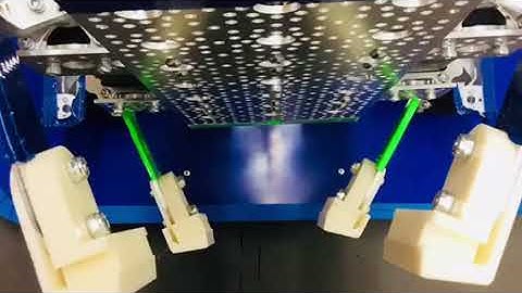 NextGen FTC 2017-2018 Relic Recovery Robot Reveal