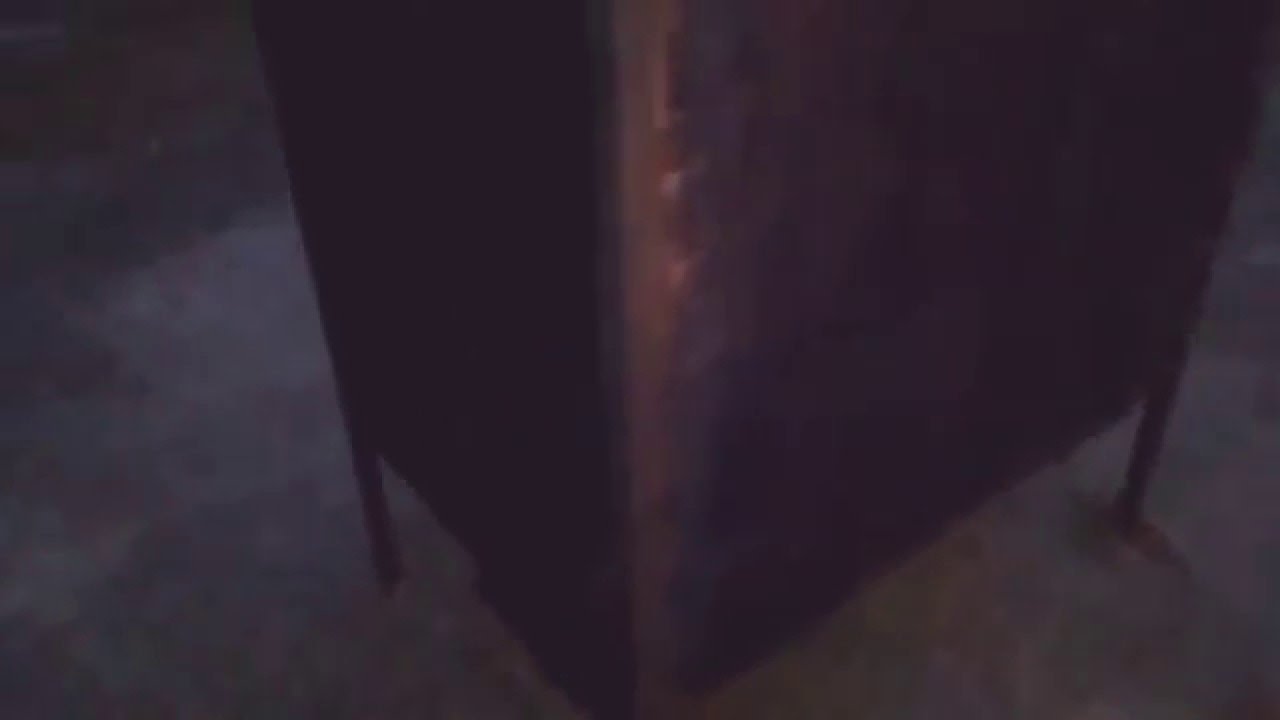 Custom Metal Projects Wood Furnace