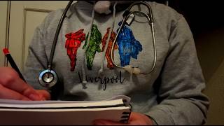 asmr doctor roleplay | soft spoken lofi screenshot 3