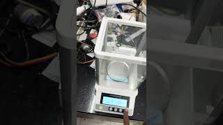 #precision #pioneer weighing scale 310gm lcd #weighingsolutions #programming