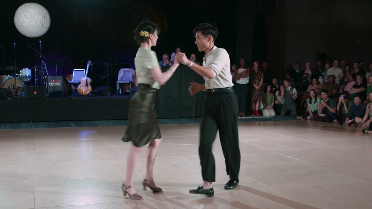 CalBal Classic 2025 - Open Mixed Couples Finals - Alice & Jonathan