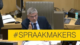 #spraakmakers: 'Ik ben iets te laks geweest'  Filip Dewinter