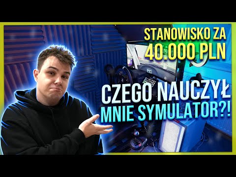 O co chodzi z tymi SYMULATORAMI?! 🚗🔥