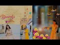 Diwali celebration 🎉