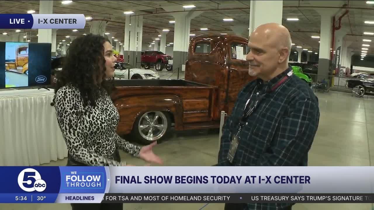 Ix Center Project Update Final show begins at I-X Center - YouTube