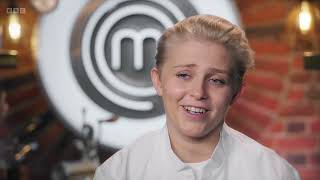 MasterChef The Professionals S18E9 | Chicken Invention Test & Critics Challenge