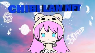 🤗 CHIBI LAN  | TOP ETH NFT PROJECT  | DOXXED TEAM