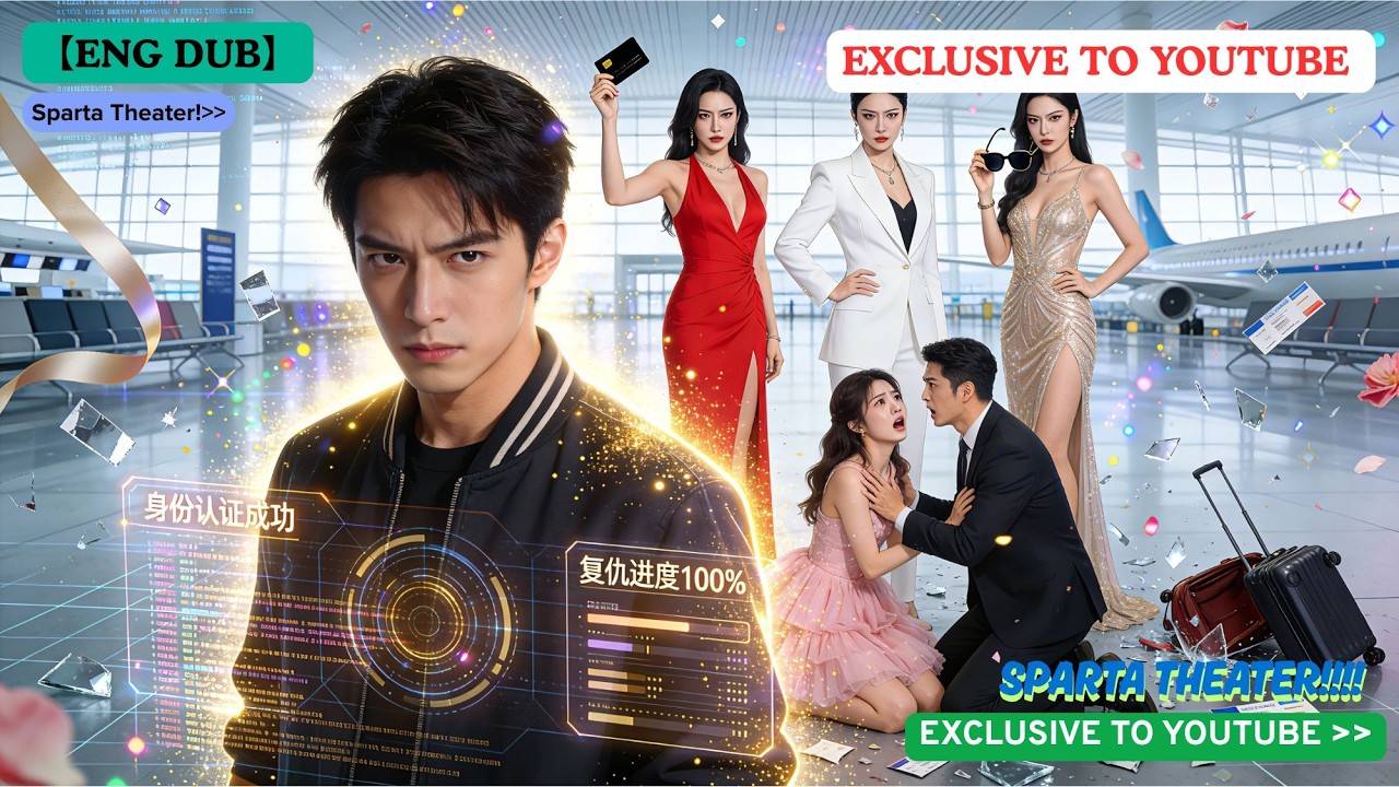 Hidden Billionaire: 3 Powerful CEO Sisters Help Me Ruin My Cheating Ex!