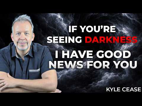 How Identifying Darkness Means You're Awakening - Kyle Cease
