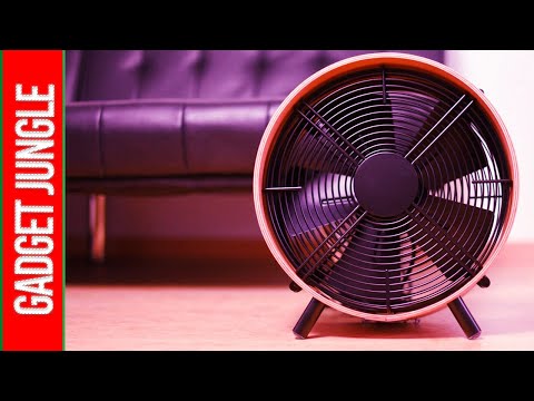 The Best Tower Fan - Stadler Form Q High Velocity Review