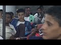 موال قل للمليحة في الخضاب الاسود آح واليل طال الفنان يحي العمري في عرس آل الحريبي وصاب