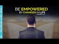 The Power In Embracing Change - Inspirational Speech