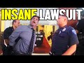 Corrupt Cops Arrest Pastor And GET SUED