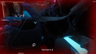 The next level plays Splitgate stream highlight