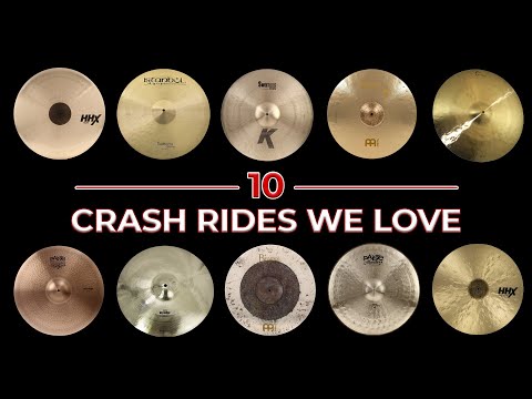 Video: Welche Zildjian-Becken sind die besten?