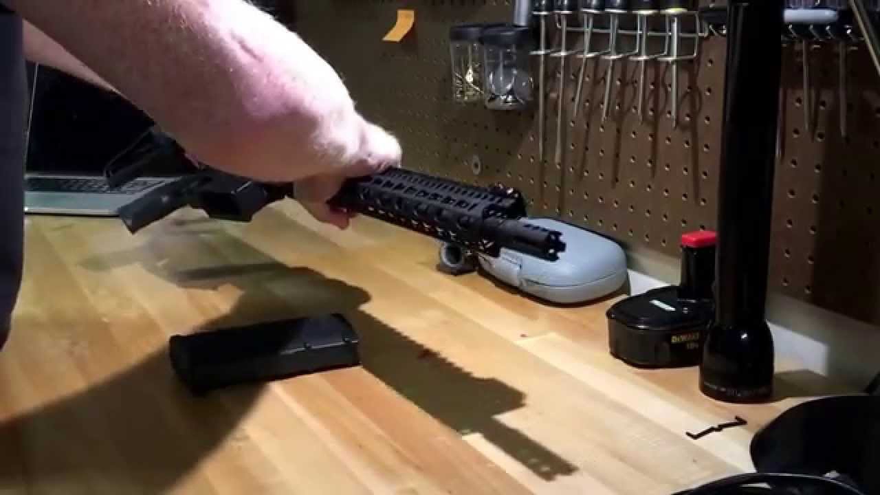 Daniel Defense DD5V1 quick overview