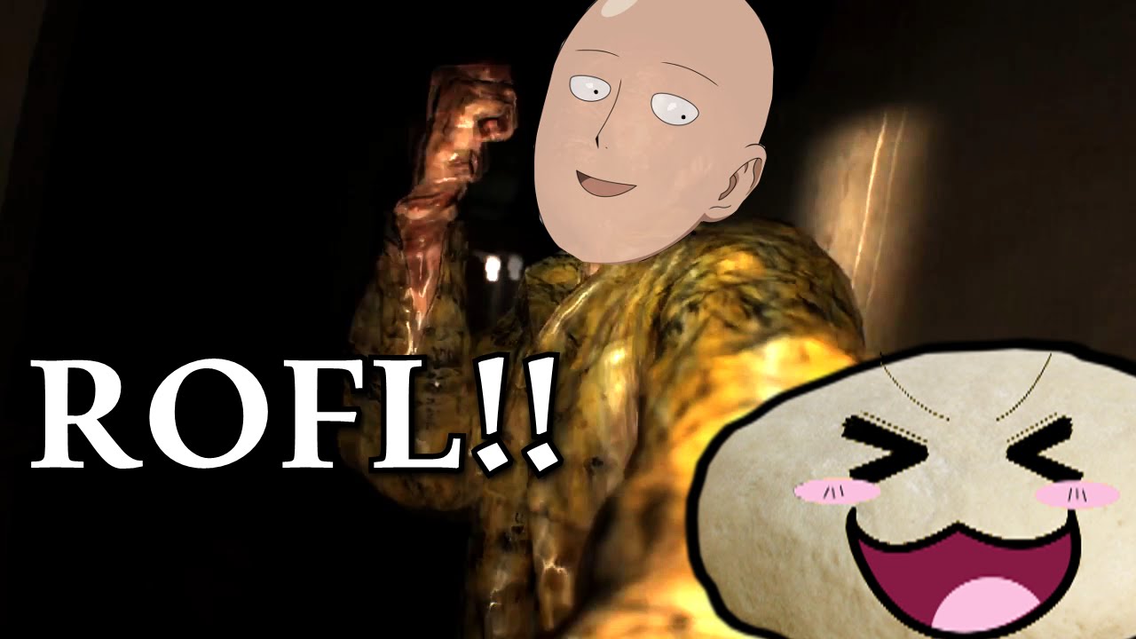 Resident Evil 7 on Crack!!! XD