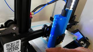 LED Bed Leveling Tool - Ender 3 - Arduino