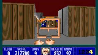 Operation: Hundscheisse - Secret Level