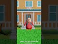 MrBeast, Motu &amp; Scary Teacher: Planting Mystery 🌿🕵️‍♂️ #shorts #mrbeast #motupatlu #scaryteacher