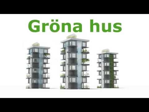 Video: Gröna Hus