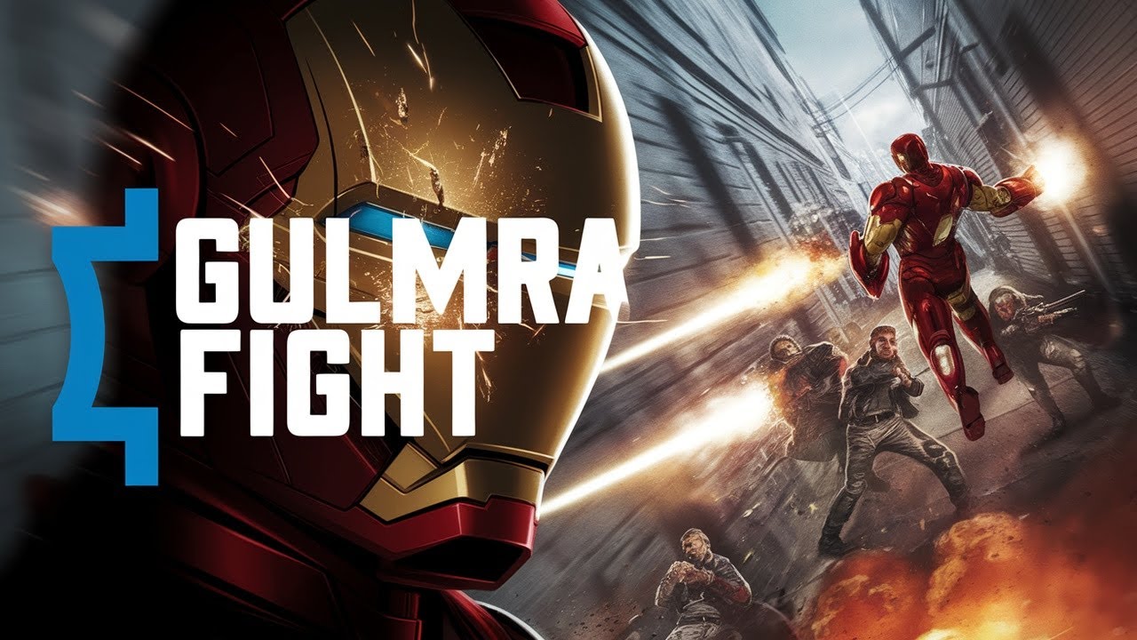 Can IRON MAN Survive The MOST Epic Battle In Gulmira? - YouTube