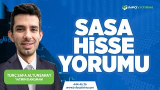 Tunç Safa Altunsaraydan Sasa Hisse Yorumu 5 Haziran 2023 Yayınından İnfo Yatırım