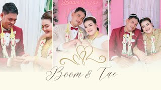 Wedding Day Boom X Tae 180867