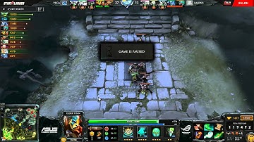 Lajons vs Vega Squadron (Starladder XI EU - Groups) - Maut & Blaze