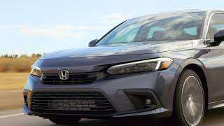 All-New 2022 Honda Civic is Here!! screenshot 5